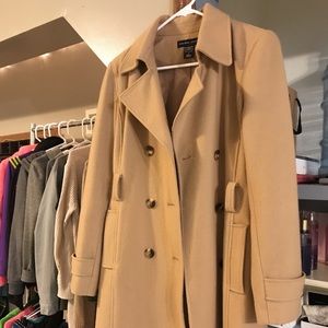 Women’s Long Pea coat